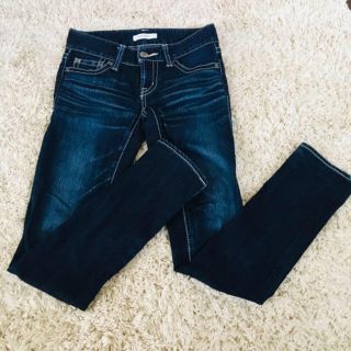 マウジー(moussy)のMOUSSY Powder Denim 24インチ(デニム/ジーンズ)