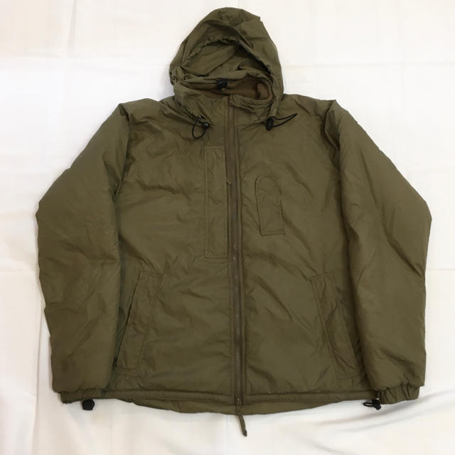 ジャケット/アウターイギリス軍 PCS  Jacket  サーマル ジャケット 170 / 90