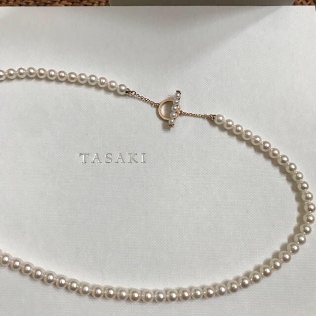 TASAKI ベビーパールネックレス