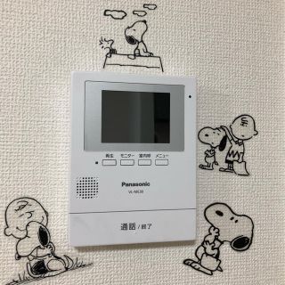 スヌーピー(SNOOPY)のスヌーピー　SNOOPY ウォールステッカー  ステッカー　シール　北欧(その他)