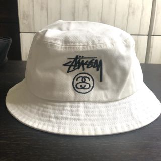 ステューシー(STUSSY)の【み 様専用】STUSSY バケットハット(ハット)