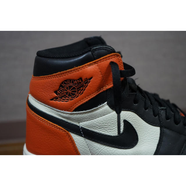 NIKE(ナイキ)のAir Jordan 1 Shattered Backboard OG エンタメ/ホビーの漫画(少女漫画)の商品写真