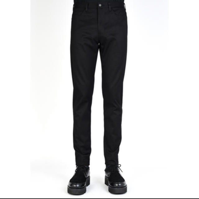 LAD MUSICIAN(ラッドミュージシャン)の19aw TAPERED TIGHT PANTS 新品 メンズのパンツ(チノパン)の商品写真