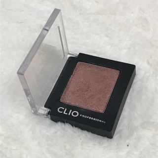 CLIO 単色アイシャドウ　チェリーチョコ(アイシャドウ)