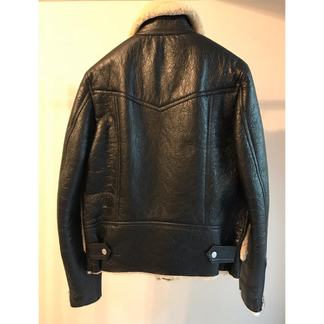 COACH(コーチ)の【3代目登坂愛用】COACH シアリングSTINGER JACKET メンズのジャケット/アウター(ライダースジャケット)の商品写真