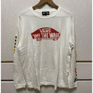 ヴァンズ(VANS)のXL VANS ゲゲゲの鬼太郎　コラボ　ロングTシャツ(Tシャツ/カットソー(七分/長袖))