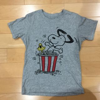 スヌーピー(SNOOPY)のSNOOPY Tシャツ Sサイズ(Tシャツ(半袖/袖なし))