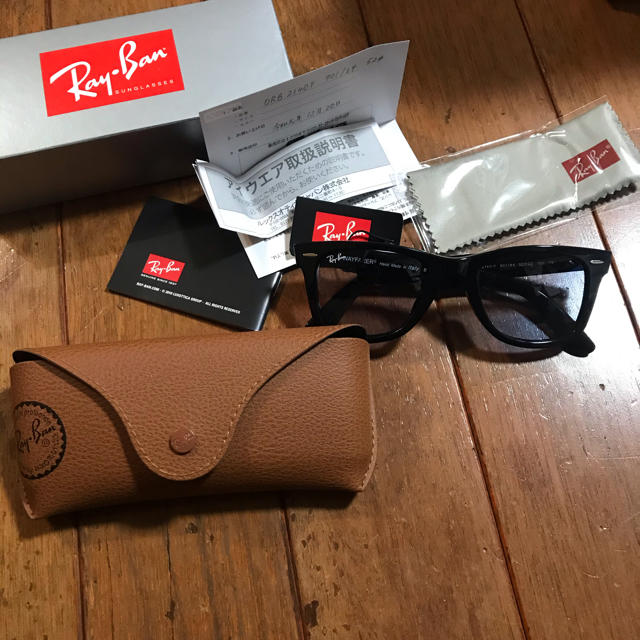 Ray-Ban(レイバン)のグランメゾン東京　キムタク  レイバン　尾花夏樹 メンズのファッション小物(サングラス/メガネ)の商品写真