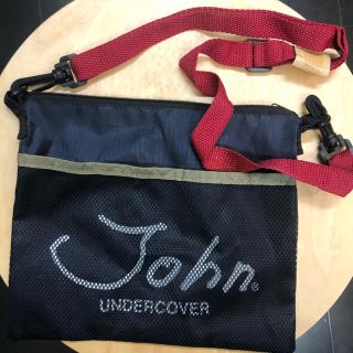 アンダーカバー(UNDERCOVER)のJohn UNDERCOVER サコッシュ アンダーカバー(ショルダーバッグ)