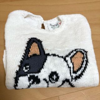 ザラキッズ(ZARA KIDS)のゆう様専用！★ザラベイビー ニット 18-24m  92㎝(ニット)