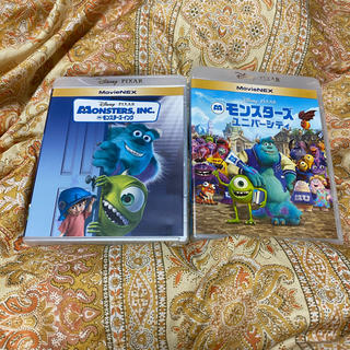 ディズニー(Disney)のお買い得 モンスターズインクセット DVD(アニメ)