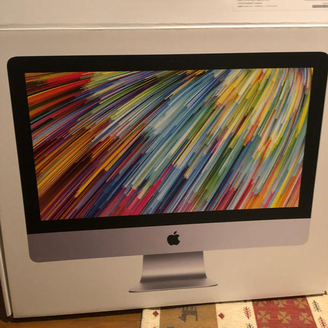 品質は非常に良い 2017 imac - Apple デスクトップ型PC 4k Radeon560 1TB 8gb i5 デスクトップ型PC 品質は非常に良い 2017 imac - Apple デスクトップ型PC 4k Radeon560 1TB 8gb i5 デスクトップ型PC