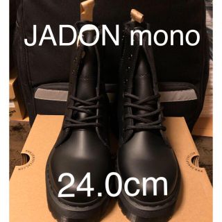 ドクターマーチン(Dr.Martens)の新品 ドクターマーチン 8ホール jadon UK5 mono(ブーツ)