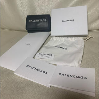バレンシアガ(Balenciaga)の確実正規品　balenciaga バレンシアガ　財布(折り財布)