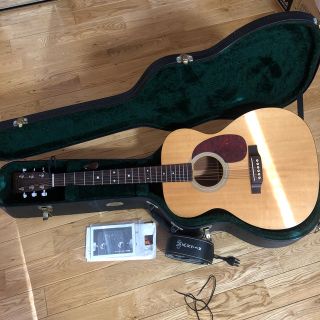 マーティン(Martin)の Martin ooo-1(アコースティックギター)