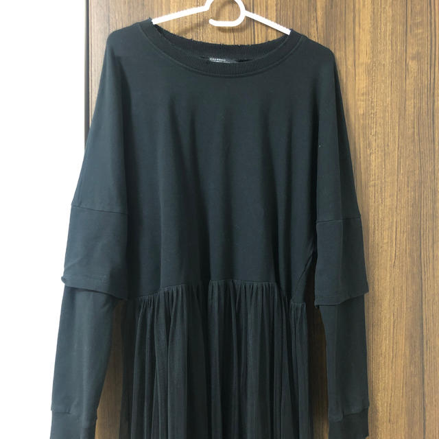 ZARA(ザラ)のZARA 服 レディースのトップス(シャツ/ブラウス(長袖/七分))の商品写真