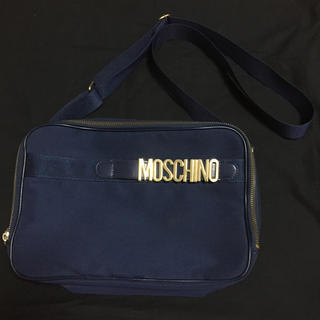 モスキーノ(MOSCHINO)の☻お取置き中☻MOSCHINO (ショルダーバッグ)