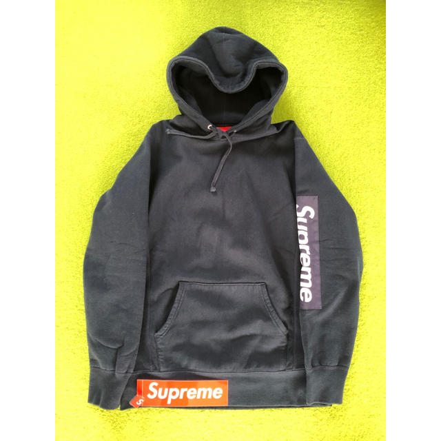 supreme シュプリーム パーカー M