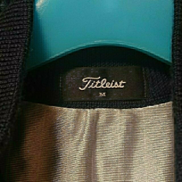 Titleist(タイトリスト)の(yamagata様専用)タイトリスト( TITLEIST)メンズフルジップセー スポーツ/アウトドアのゴルフ(ウエア)の商品写真