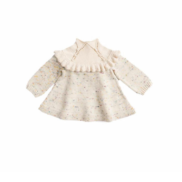 Misha and Puff Ruffle Tunic Dressのサムネイル