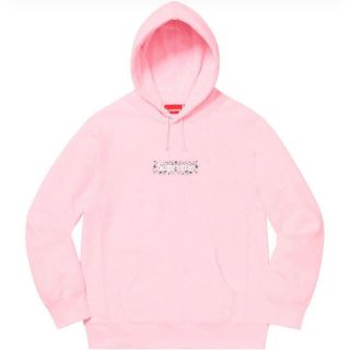 シュプリーム(Supreme)のY’s様専用　Supreme Bandana Box Logo Hooded(パーカー)