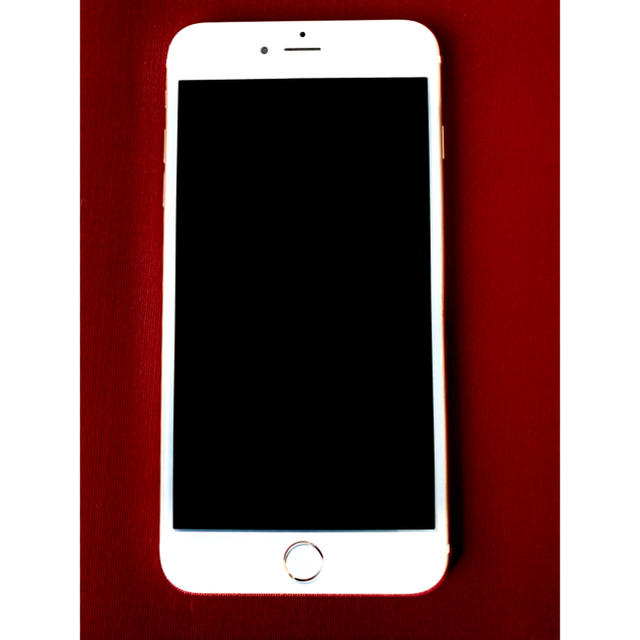 iPhone6s Plus 128GB ゴールド SIMフリー