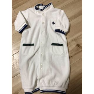 ポロラルフローレン(POLO RALPH LAUREN)のロンパースセット(ロンパース)