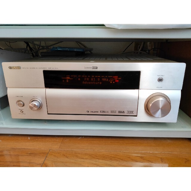 YAMAHA ヤマハ  DSP-AX1600 AVアンプ