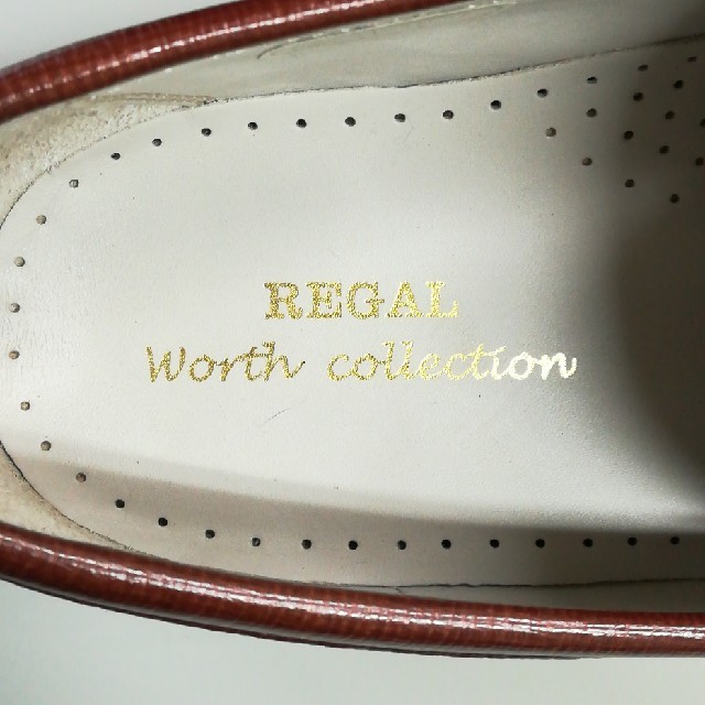 REGAL(リーガル)のREGAL  コインローファ メンズの靴/シューズ(ドレス/ビジネス)の商品写真