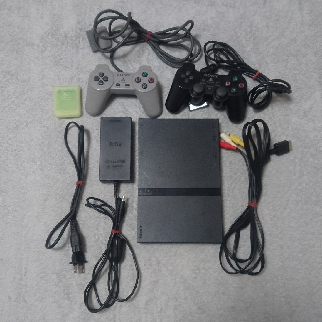 PS2 本体セット +α