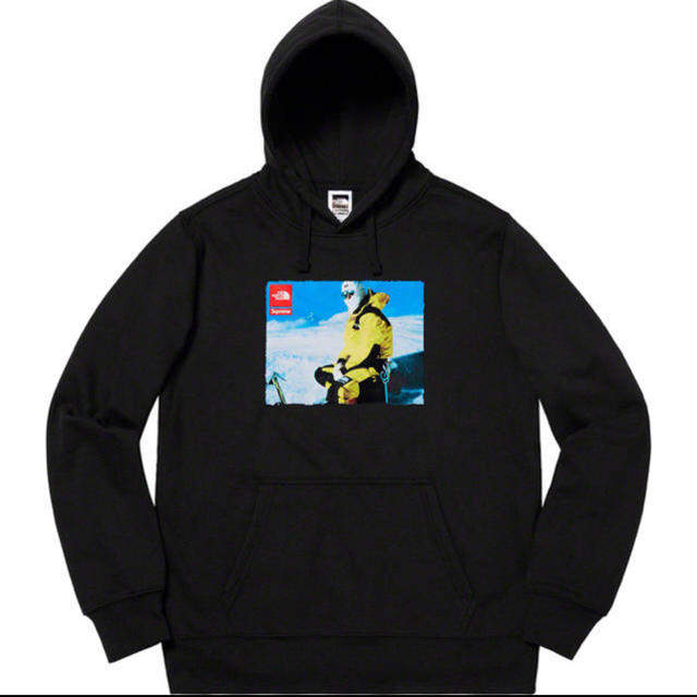 Supreme The North Face Hooded Sweatshirt