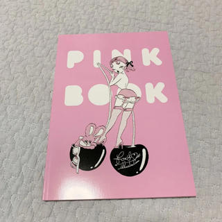 PINK BOOK -5 years of foxy illustrations(アート/エンタメ)