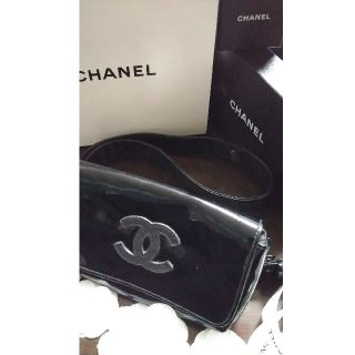 シャネル(CHANEL)の専用になりました。値下げしました。CHANELウエストポーチ(ボディバッグ/ウエストポーチ)