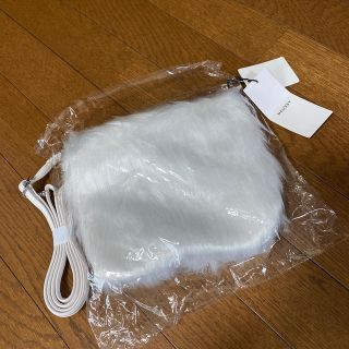 マウジー(moussy)のmoussy　ファーバッグ(ミュージシャン)