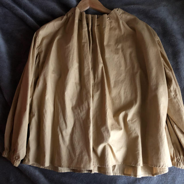 こども ビームス(コドモビームス)の専用　nunuforme blouse キッズ/ベビー/マタニティのキッズ服女の子用(90cm~)(ブラウス)の商品写真