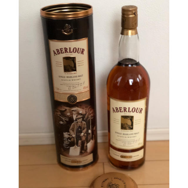 熱い販売 ABERLOUR スコッチウイスキー | cityleaguecoffee.com