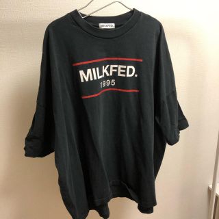 ミルクフェド(MILKFED.)のミルクフェド💗Tシャツ(Tシャツ(半袖/袖なし))