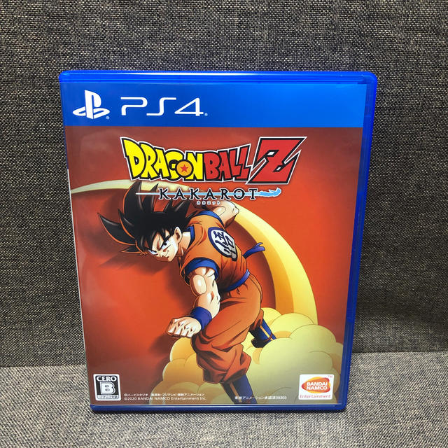 ドラゴンボールZ KAKAROT PS4 カカロット