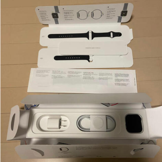 Apple Watch Series 4（GPSモデル）