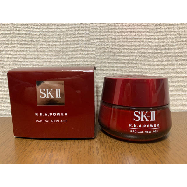 SK-II R.N.A.パワー ラディカル ニュー エイジ  80g