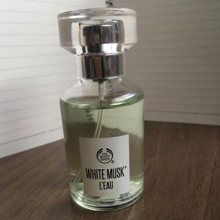 ザボディショップ(THE BODY SHOP)のホワイトムスク ロー オードトワレ 30ml ✴︎ the body shop(ユニセックス)