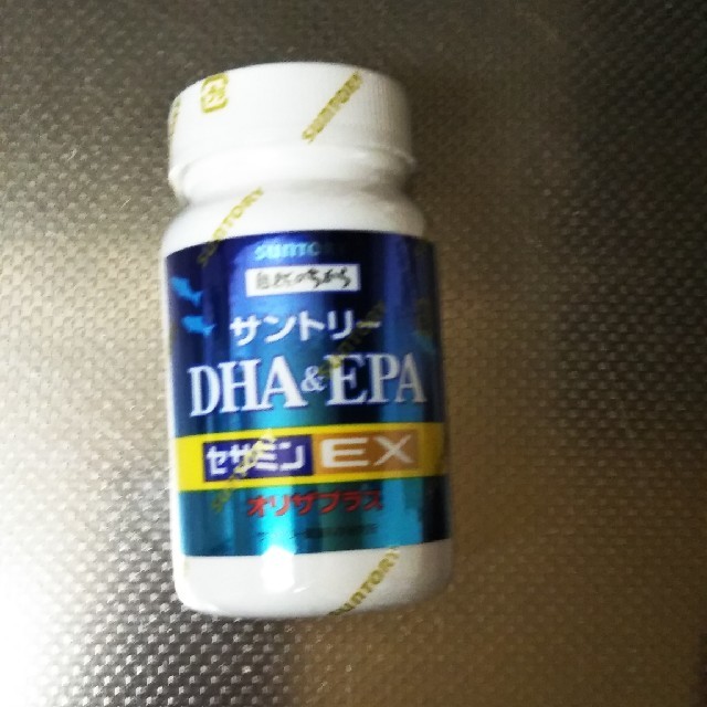 サントリーDHA＆EPA セサミンEX オリザプラス