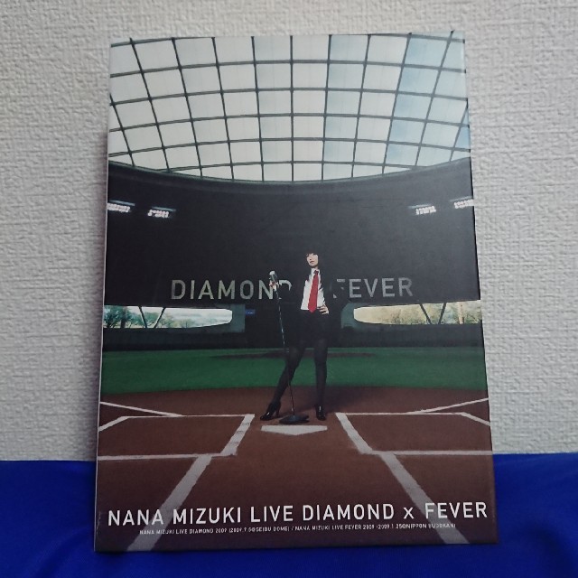 NANA MIZUKI 水樹奈々 LIVE DIAMOND×FEVER