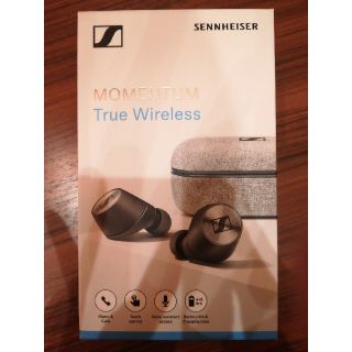 ゼンハイザー(SENNHEISER)のSENNHEISER MOMENTUM true wireless(ヘッドフォン/イヤフォン)