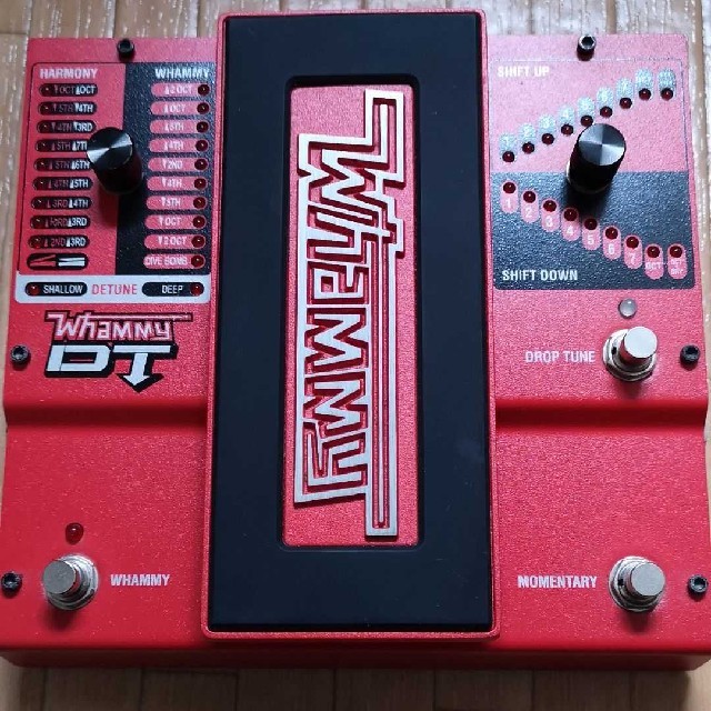 【神くん専用】Digitech ワーミーDT 動作確認のみ美品