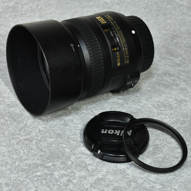 ニコン Nikon 40mm f/2.8G 単焦点レンズ