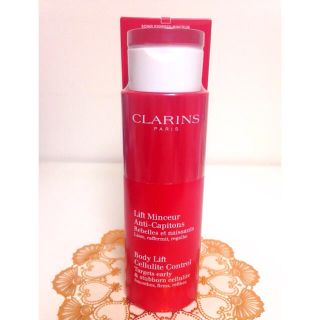 クラランス(CLARINS)のるる様❁クラランス リフトマンスール(ボディクリーム)