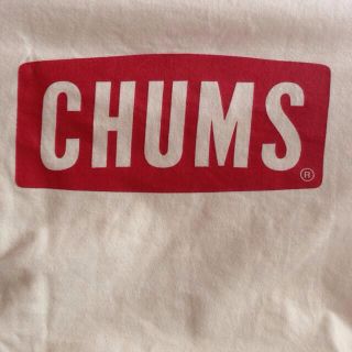 チャムス(CHUMS)のCHUMS ボックスロゴ Tシャツ(Tシャツ(半袖/袖なし))