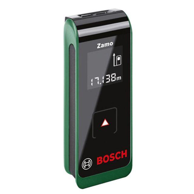 BOSCH(ボッシュ)のBOSCH(ボッシュ) レーザー距離計 ZAMO2 未使用品 インテリア/住まい/日用品のインテリア/住まい/日用品 その他(その他)の商品写真