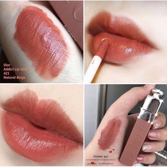 natural beige dior